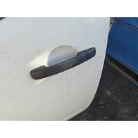 Nissan Navara Left Rear Outer Door Handle D40 03/2008-08/2015