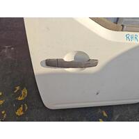 Nissan Navara Right Rear Outer Door Handle D40 03/2008-08/2015