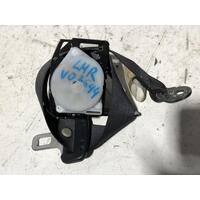 Toyota Corolla Left Rear Seatbelt ZRE152 03/2007-12/2013