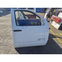 Nissan Navara Right Front Door Shell D40 03/2008-08/2015