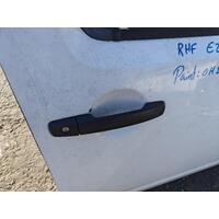 Nissan Navara Right Front Outer Door Handle D40 03/2008-08/2015