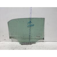 Toyota Corolla Left Rear Door Glass ZRE152 03/2007-12/2013