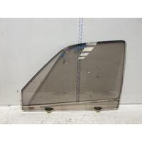 Toyota Surf Left Front Door Glass KZN130 1989-1995