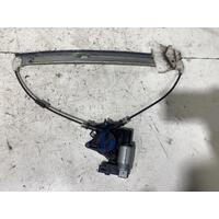 Mazda 6 Left Front Window Regulator GG 09/2002-01/2008