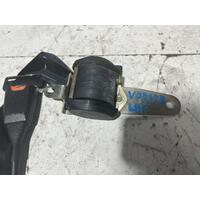 Toyota Corolla Left Front Seatbelt and Stalk AE71 10/1983-09/1985