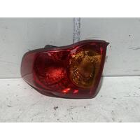 Toyota Corolla Right Tail Light ZRE152 03/2007-02/2010