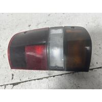 Holden Jackaroo Left Tail Light L8 02/1998-12/2003