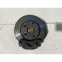 Toyota Corolla Left Front Hub Assembly ZRE152 03/2007-12/2013