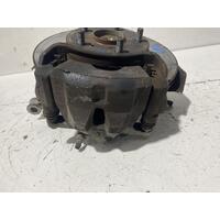 Toyota Corolla Left Front Caliper ZRE152 03/2007-12/2013