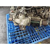 Nissan Xtrail Transfer Case T31 09/07-12/13