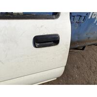 Toyota Hilux Left Rear Outer Door Handle RN105 10/1988-09/1997