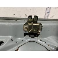 Toyota Corolla Bootlid Lock Mechanism AE71 10/1983-09/1985