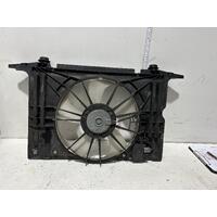 Toyota Corolla Radiator Fan Assembly ZRE152 03/2007-10/2013