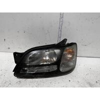 Subaru Outback Left Head Light 3rd Gen 12/1998-08/2001