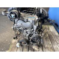 Nissan X-TRAIL 2.5L Petrol Engine QR52DE T32 02/2014-07/2022