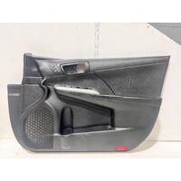 Toyota CAMRY Door Trim ASV50/AVV50 Right Front 12/11-05/15 Leather