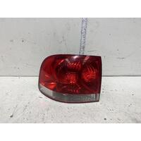 Volkswagen Touareg Left Tail Light 7L 09/2003-06/2007