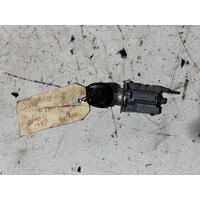 Toyota Avensis Ignition Barrel with Key ACM21 12/2003-12/2010