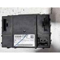 Nissan Navara BCM Module D40 09/2005-08/2015