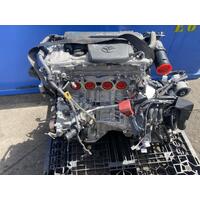 Toyota Camry 2.5L Petrol Engine 2AR-FE ASV70 09/2017-01/2021
