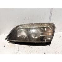 Holden STATESMAN Left Headlight WM Halogen 09/06-12/17