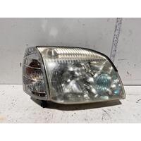 Nissan XTRAIL Right Headlight T30 10/01-09/07