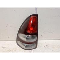 Toyota Prado Left Tail Light GRJ120 02/2003-10/2009