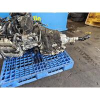 Subaru XV Automatic Tranmission 2.0L Petrol FB20 G4X 01/15-04/17