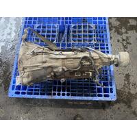 Mitsubishi Triton Automatic Transmission 2.4L Turbo Diesel 4N15 MQ 03/15-current