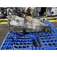 Mazda BT50 Manual Gearbox 2.2L Diesel 2WD P4AT UR 01/12-05/17