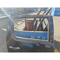 Toyota Hilux Right Rear Door Glass KUN26 03/2005-08/2015