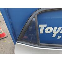 Toyota Corolla Right Rear 1/4 Window Glass ZRE152 03/07-09/12