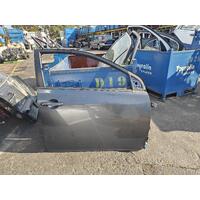 Toyota Corolla Right Front Door Shell ZRE152 03/07-12/13