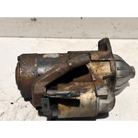 Mitsubishi Pajero Starter Motor NM 05/2000-05/2004