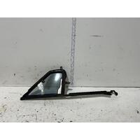 Toyota Hilux Right Front Door 1/4 Glass LN107 10/1988-09/1997