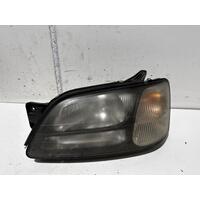 Subaru Outback Left Head Light 3rd Gen 12/1998-08/2001