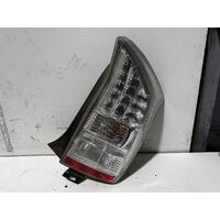 Toyota Prius Right Tail Light ZVW30 06/2009-12/2011