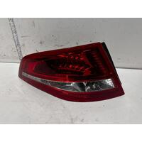 Ford Falcon Left Tail Light FG 05/2008-10/2014