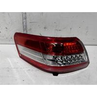 Toyota Camry Left Tail Light ACV40 04/2009-11/2011