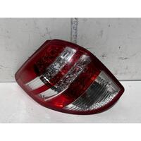 Toyota RAV4 Left Tail Light ACA33 08/2008-12/2012