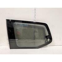 Toyota Prado Left Rear Side Glass GRJ120 02/2003-10/2009