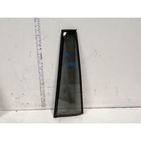 Toyota PRADO Right Rear 1/4 Door Window Glass 120 SERIES 02/03-10/09