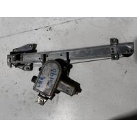 Mitsubishi Pajero Left Rear Window Regulator NM 05/2000-09/2006