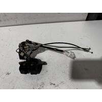 Toyota Corolla Tailgate Lock Mechanism ZZE122 12/2001-06/2007