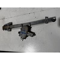 Mitsubishi Pajero Left Front Window Regulator NM 05/2000-09/2006