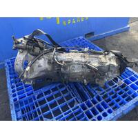 Subaru XV Manual Gearbox 2.0L Petrol G4X 08/11-04/17