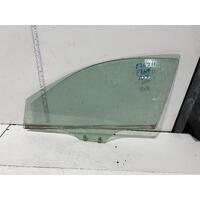 Mazda RX-8 Left Front Door Window FE 07/2003-11/2011