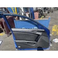 Mazda RX8 Left Front Check Strap FE 07/2003-11/2011