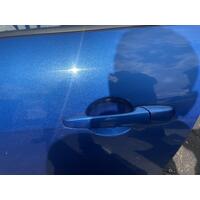 Mazda RX8 Outer Left Front Door Handle FE 07/2003-11/2011