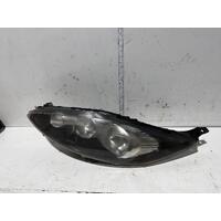 Ford Fiesta Left Head Light WT 07/2008-2014